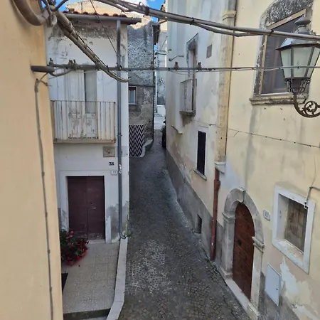 Civico 41 Habitación en casa particular *