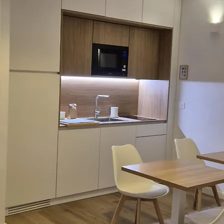 Privat bolig Civico 41 *