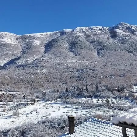 Civico 41 Проживание в семье Петторано-суль-Джицио