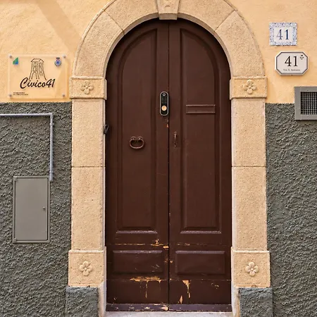 Civico 41 Homestay Pettorano sul Gizio