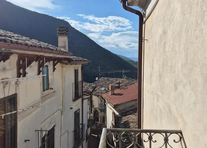 Homestay Civico 41 Pettorano sul Gizio