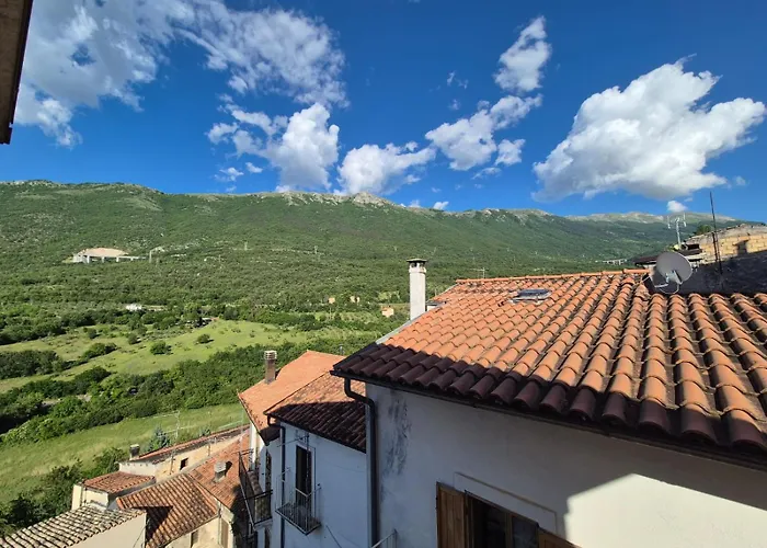 Civico 41 Pettorano sul Gizio