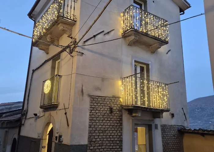 Homestay Civico 41 Pettorano sul Gizio