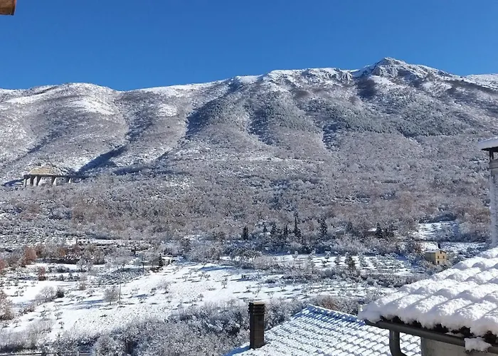 Civico 41 Homestay Pettorano sul Gizio